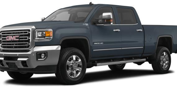 GMC SIERRA HD 2019 1GT12REY1KF135201 image